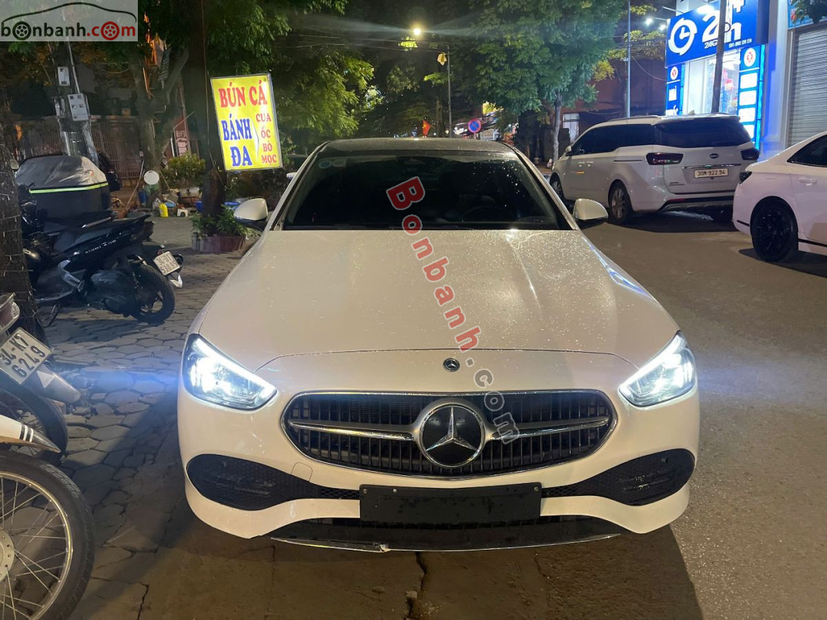 Mercedes Benz C200 Avantgarde