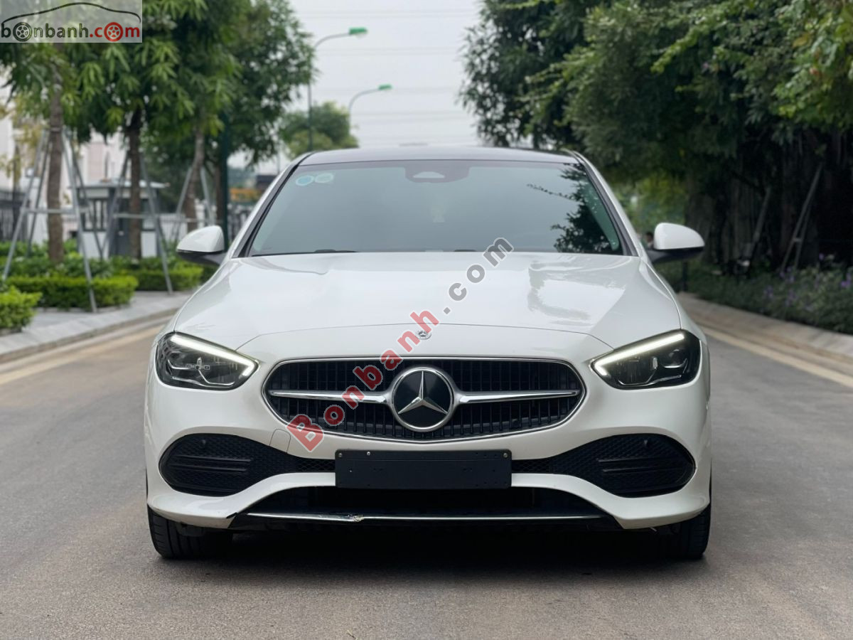 Mercedes Benz C200 Avantgarde