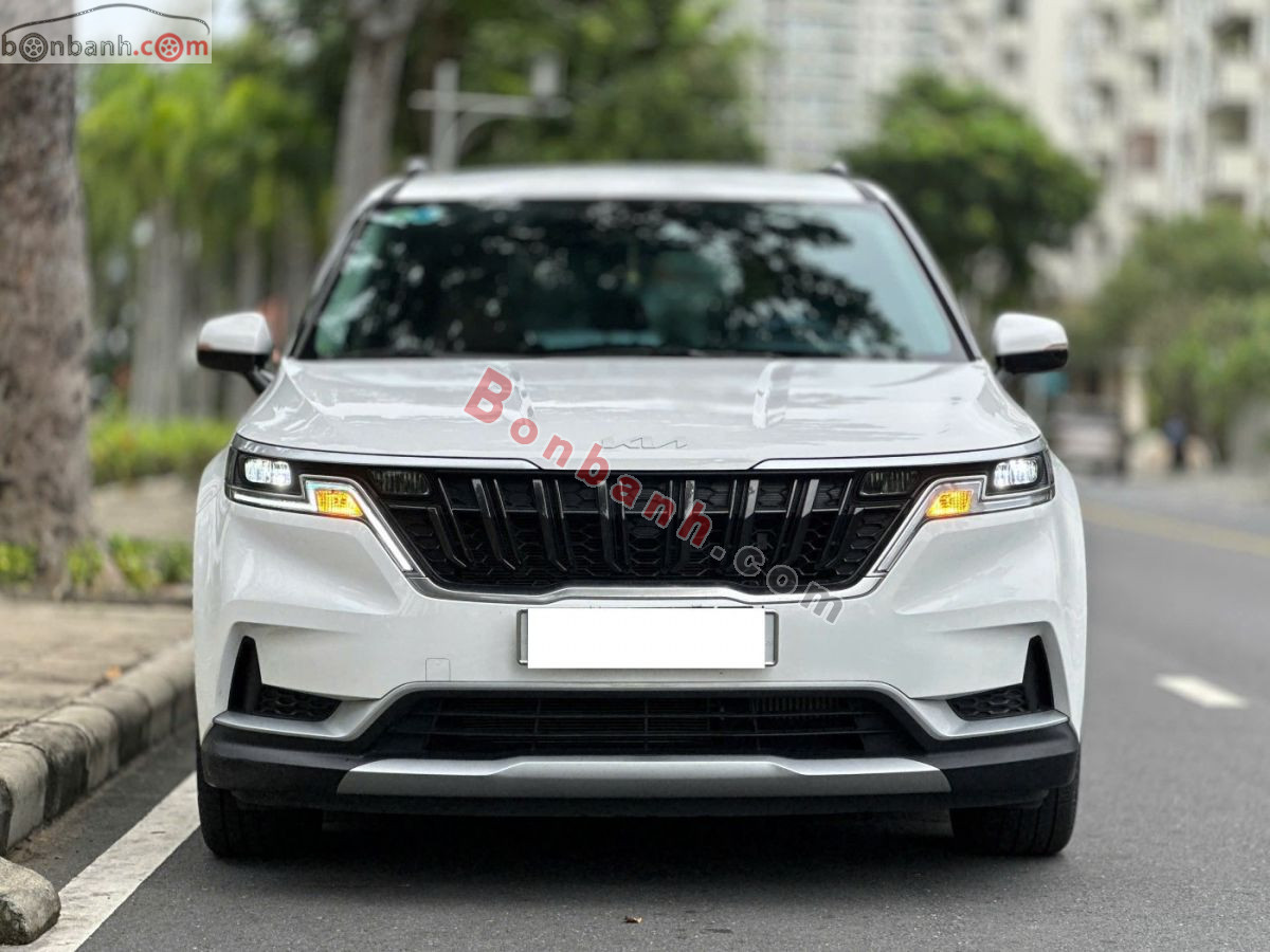 Kia Carnival Luxury 2.2D 2024