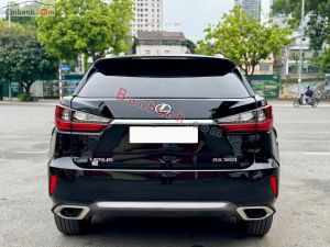 Xe Lexus RX 350 2016