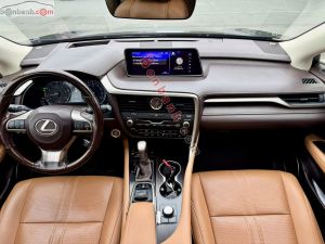Xe Lexus RX 350 2016