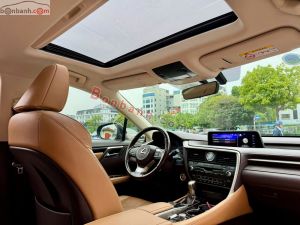 Xe Lexus RX 350 2016