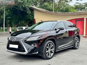 Xe Lexus RX 350 2016