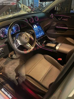 Xe Mercedes Benz C200 Avantgarde 2022