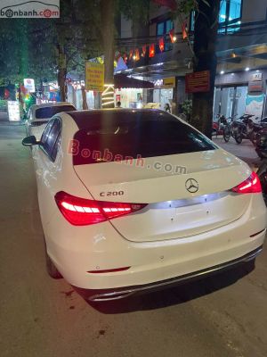Xe Mercedes Benz C200 Avantgarde 2022