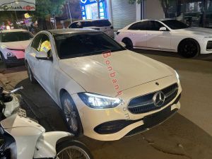Xe Mercedes Benz C200 Avantgarde 2022