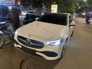 Xe Mercedes Benz C200 Avantgarde 2022
