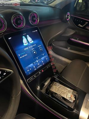 Xe Mercedes Benz C200 Avantgarde 2022