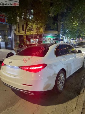 Xe Mercedes Benz C200 Avantgarde 2022