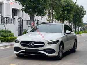 Xe Mercedes Benz C200 Avantgarde 2022