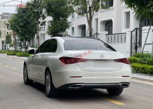 Xe Mercedes Benz C200 Avantgarde 2022