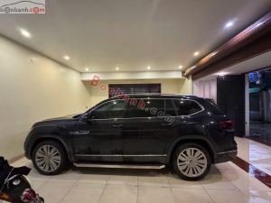 Xe Volkswagen Teramont President 2.0 AT 2024