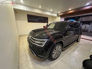 Xe Volkswagen Teramont President 2.0 AT 2024