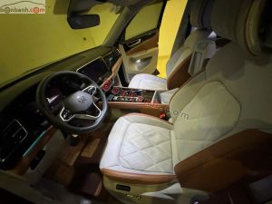 Xe Volkswagen Teramont President 2.0 AT 2024