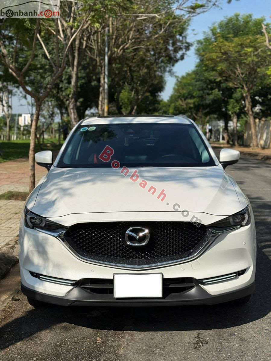Mazda CX5 Premium 2.0 AT 2022