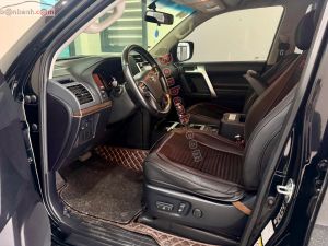 Xe Toyota Prado VX 2.7L 2019