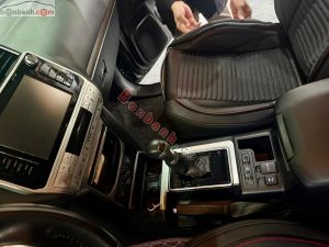 Xe Toyota Prado VX 2.7L 2019