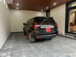 Xe Toyota Prado VX 2.7L 2019