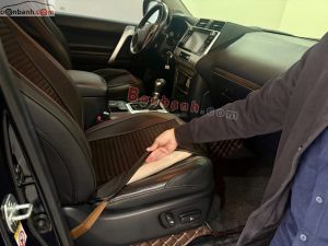 Xe Toyota Prado VX 2.7L 2019