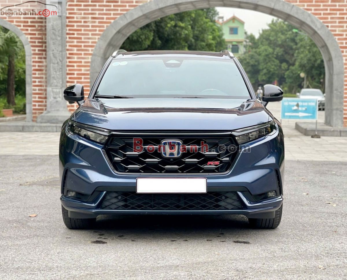 Honda CRV e:HEV RS 2024