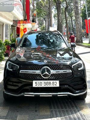 Xe Mercedes Benz GLC 300 4Matic 2021
