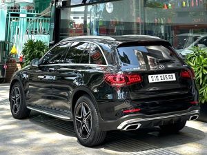 Xe Mercedes Benz GLC 300 4Matic 2021