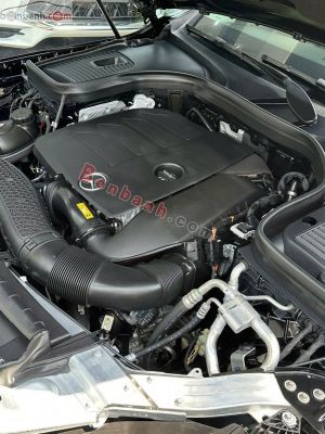 Xe Mercedes Benz GLC 300 4Matic 2021