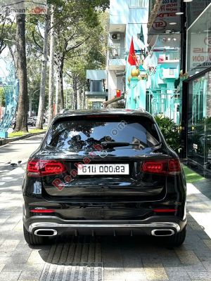Xe Mercedes Benz GLC 300 4Matic 2021
