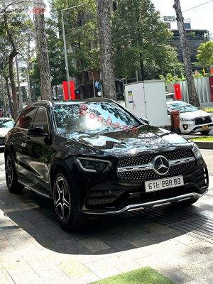Xe Mercedes Benz GLC 300 4Matic 2021