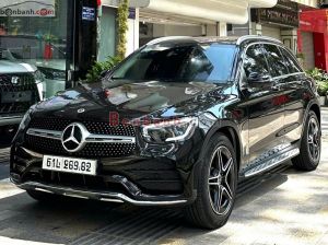 Xe Mercedes Benz GLC 300 4Matic 2021