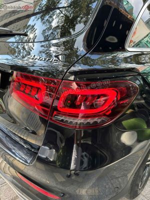 Xe Mercedes Benz GLC 300 4Matic 2021