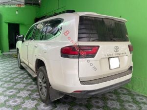 Xe Toyota Land Cruiser 3.5 V6 2024