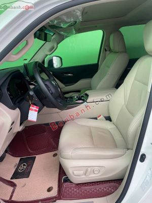 Xe Toyota Land Cruiser 3.5 V6 2024