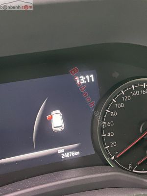 Xe Toyota Land Cruiser 3.5 V6 2024