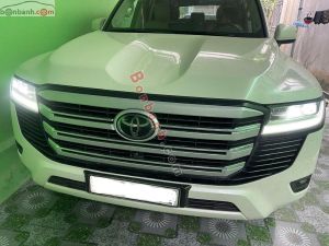 Xe Toyota Land Cruiser 3.5 V6 2024