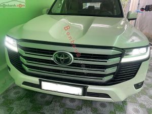 Xe Toyota Land Cruiser 3.5 V6 2024