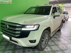 Xe Toyota Land Cruiser 3.5 V6 2024