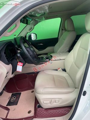 Xe Toyota Land Cruiser 3.5 V6 2024