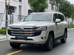 Xe Toyota Land Cruiser 3.5 V6 2024