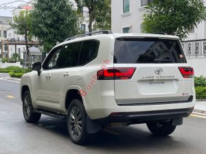 Xe Toyota Land Cruiser 3.5 V6 2024