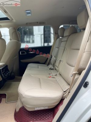 Xe Toyota Land Cruiser 3.5 V6 2024