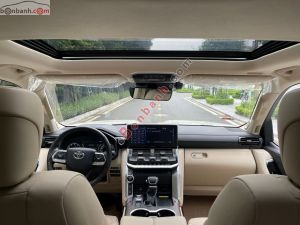 Xe Toyota Land Cruiser 3.5 V6 2024