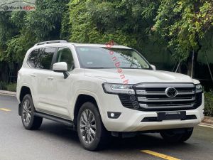 Xe Toyota Land Cruiser 3.5 V6 2024
