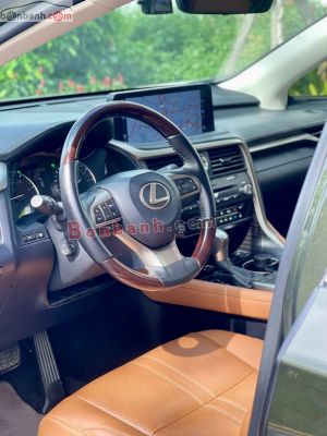 Xe Lexus RX 300 2022