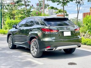 Xe Lexus RX 300 2022