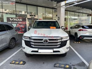 Xe Toyota Land Cruiser 3.5 V6 2023