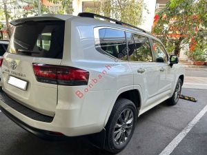Xe Toyota Land Cruiser 3.5 V6 2023