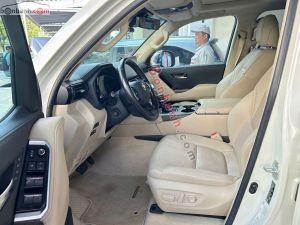 Xe Toyota Land Cruiser 3.5 V6 2023