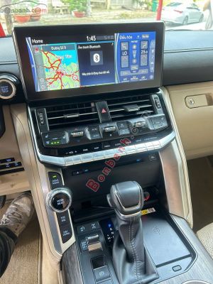 Xe Toyota Land Cruiser 3.5 V6 2023