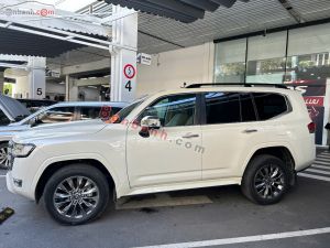 Xe Toyota Land Cruiser 3.5 V6 2023